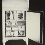 1932 refrigerator -- "The World's Modern Cook Book."