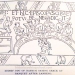 1070s banque bayeux tapestry