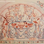 11th-century banquet