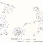 1340 threshing
