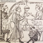 13th-century kings table