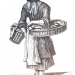 circa 1700 "Buy my Dutch biscuits."