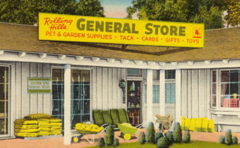 General Store.