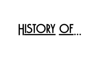 History of...