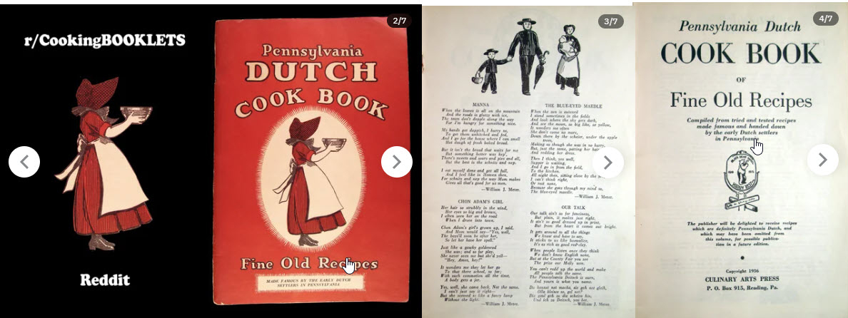 The Home Queen Cookbook M.A. Donohue 1901 Original