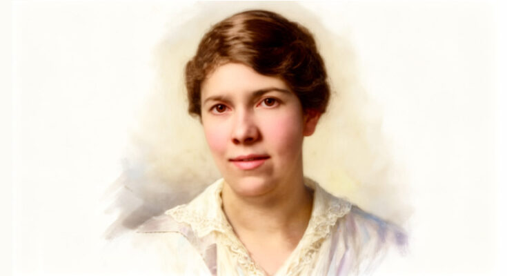 Anna Merritt East